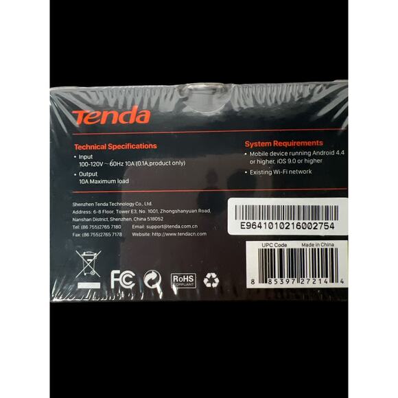 Wi-Fi Smart Plug Mini‎ by Beli - Picture 2 of 4